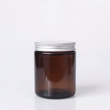 Load image into Gallery viewer, Diy Aromatherapy Candle Making Container Homemade Aromatherapy Candle White Candle Jar Niche Candle Cup Jar Glass Bottle
